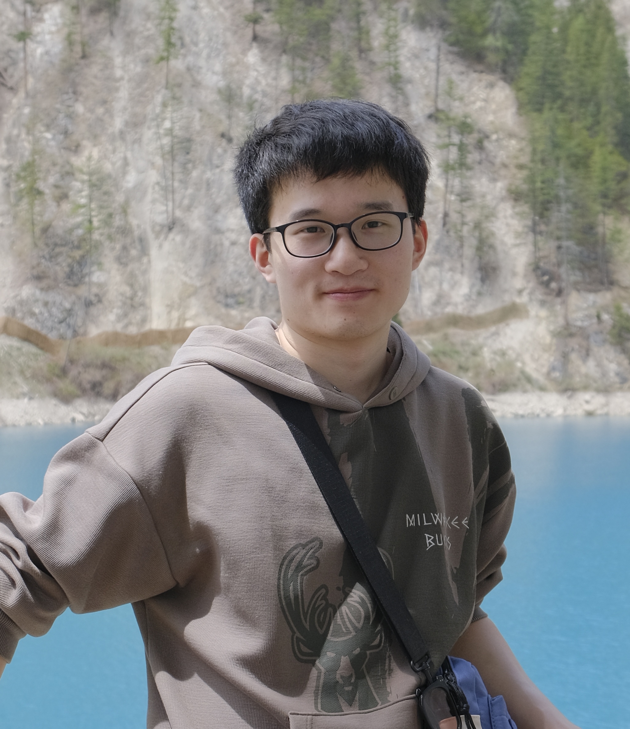 Guanghao Zhu